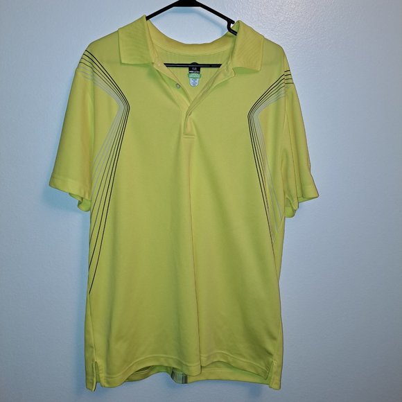 PGA Tour Other - Men's PGA Tour Pro Series Athletic Fit XL Golf Polo Shirt